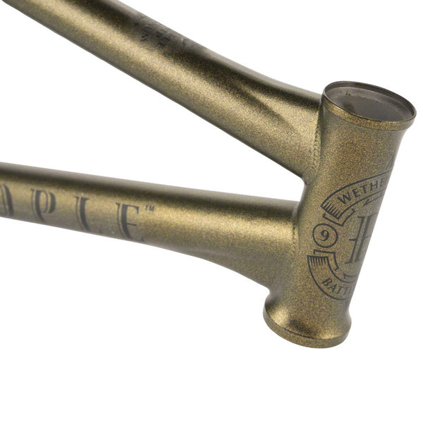 We The People Battleship Magnum Frame – ORIOL BIKE SHOP
