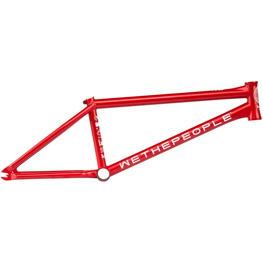 We The People Network Frame