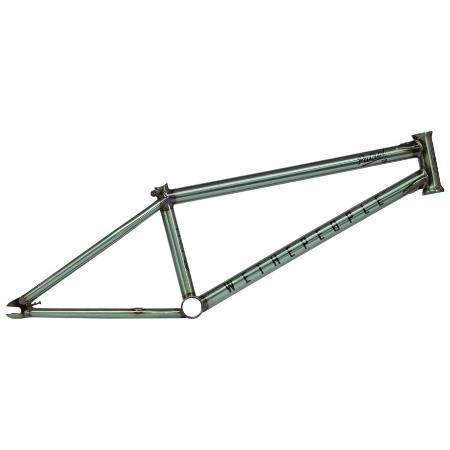 We The People Patrol Frame