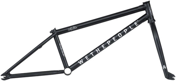 We The People Audio 22 Frameset ORIOL BIKE SHOP