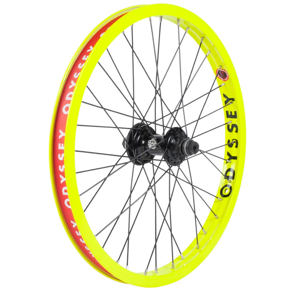 Odyssey Antigram v2 Cassette Wheel – ORIOL BIKE SHOP