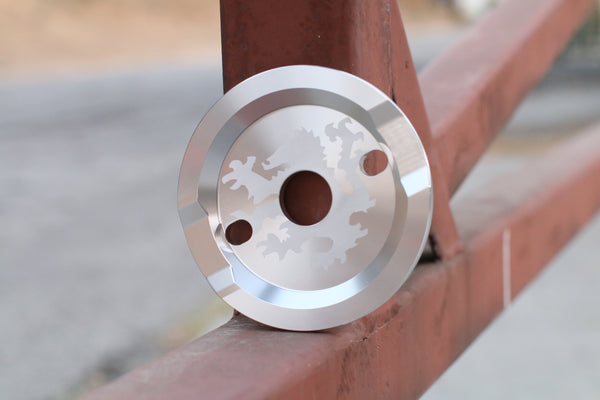 Primo Griffin Guard Sprocket – ORIOL BIKE SHOP
