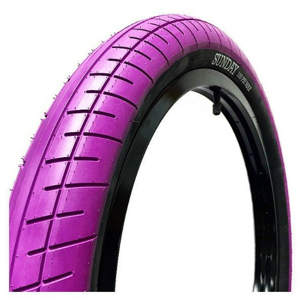 Odyssey sunday street sweeper tire on sale