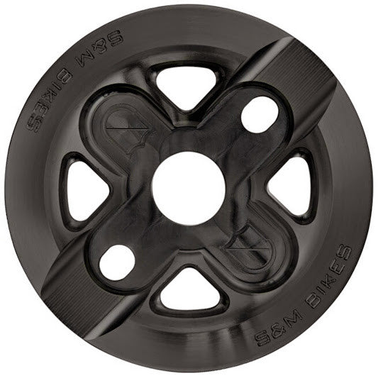 S&M X-MAN Guard Sprocket – ORIOL BIKE SHOP
