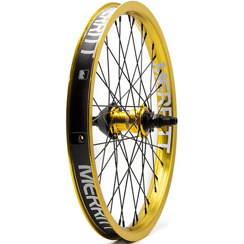 Merritt Battle Freecoaster Wheel