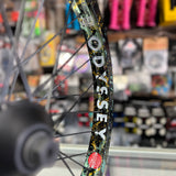 Odyssey Vandero Pro Front Wheel (‘85 Splatter)