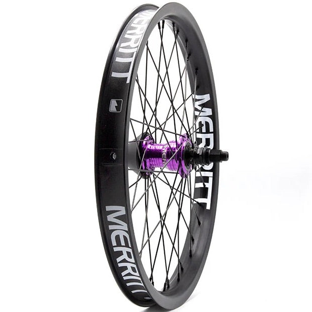 Merritt Battle Freecoaster Wheel