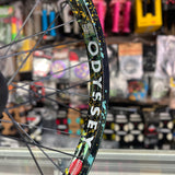 Odyssey Antigram Cassette Wheel