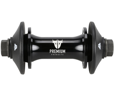 Premium Team Front Hub