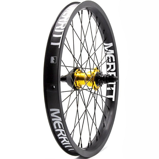 Merritt Battle Freecoaster Wheel