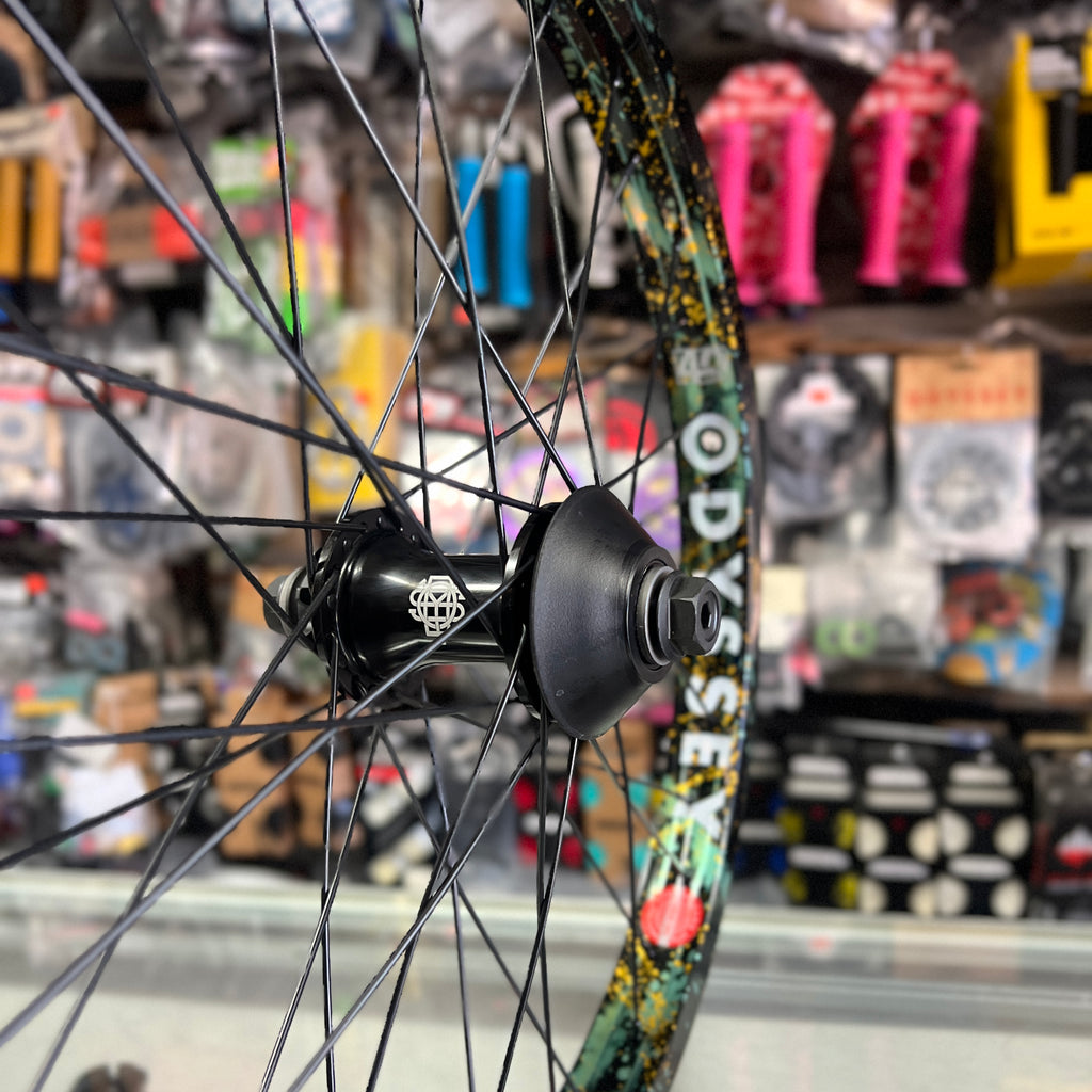 Odyssey Antigram Cassette Wheel