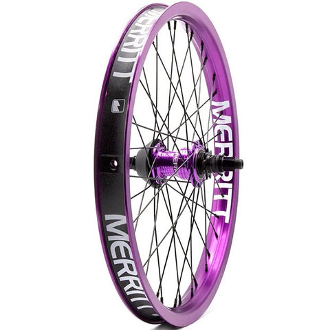 Merritt Battle Freecoaster Wheel