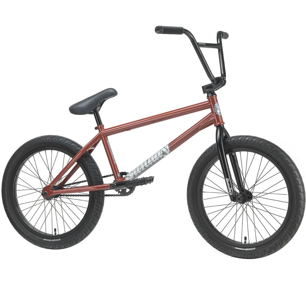 Sunday Silvawave 20" Bike