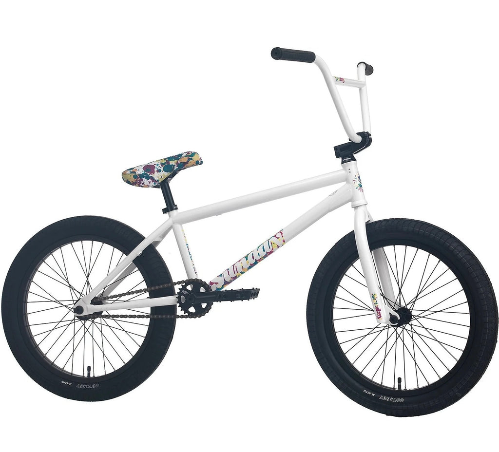 Sunday Forecaster 20" Bike - Aaron Ross