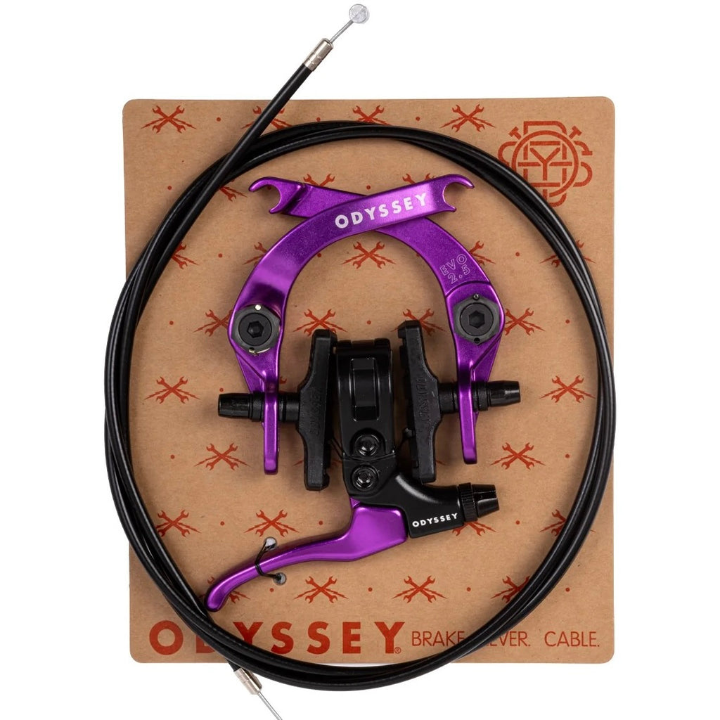 Odyssey Evo 2.5 Kit