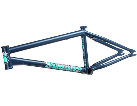 Sunday Darkwave Frame