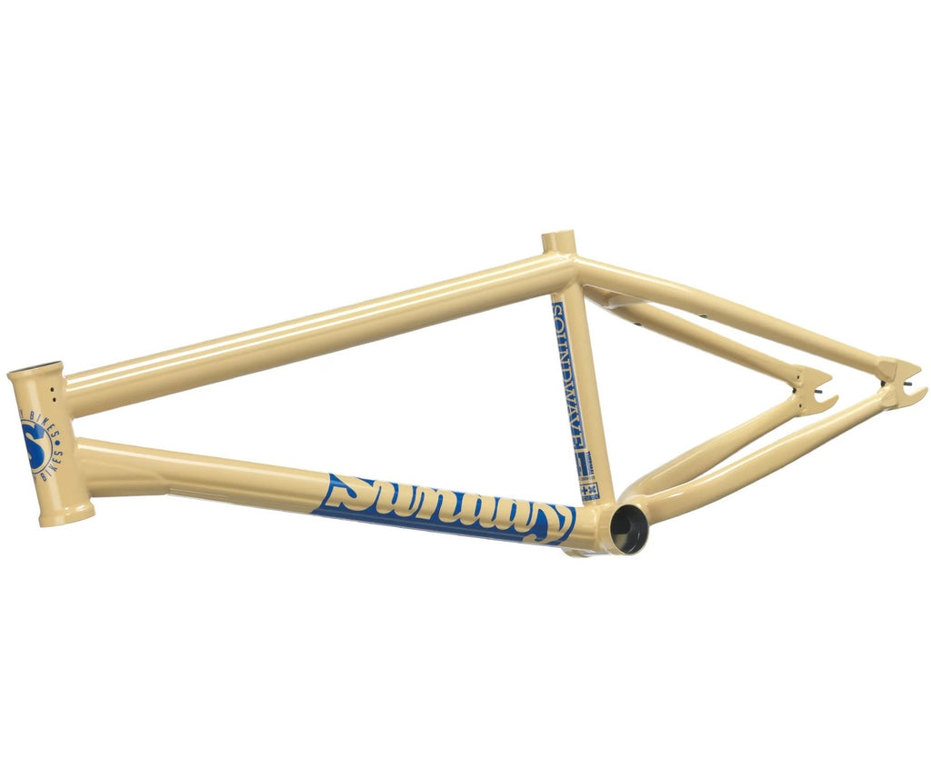 Sunday Soundwave v3 Frame