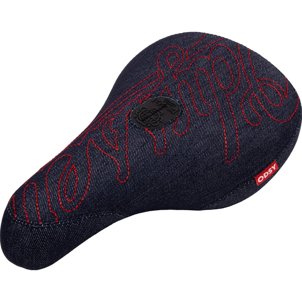 Odyssey Big Stitch Denim Pivotal Seat
