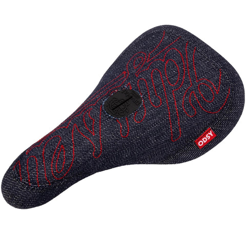 Odyssey Big Stitch Denim Slim Pivotal Seat