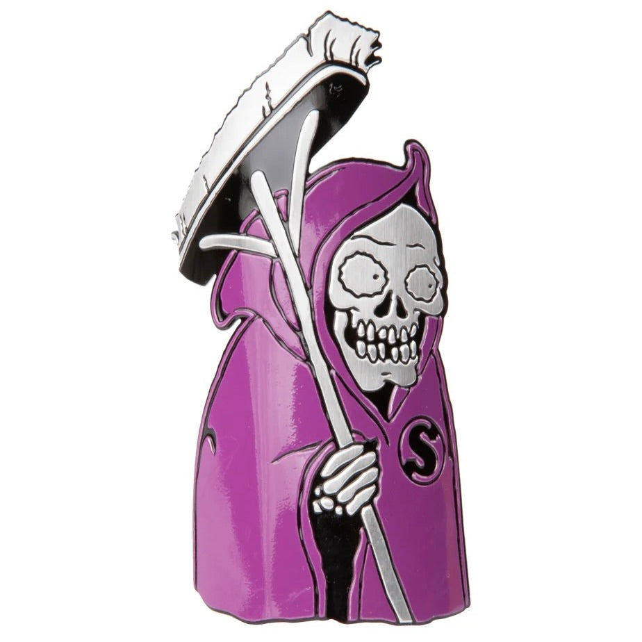 Sunday Street Sweeper Badge