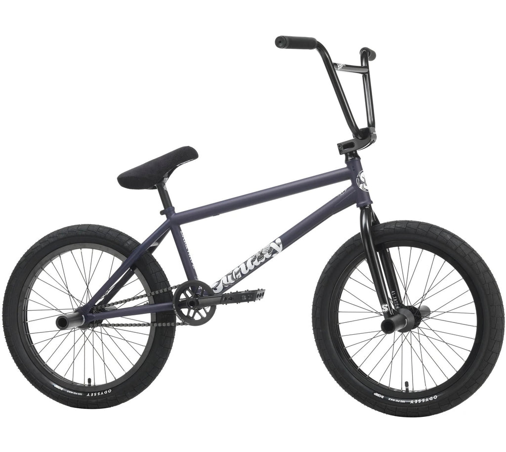 Sunday Darkwave Freecoaster 20" Bike (Broc Raiford)