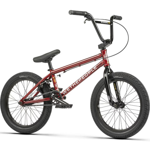 We The People CRS 18" Bike