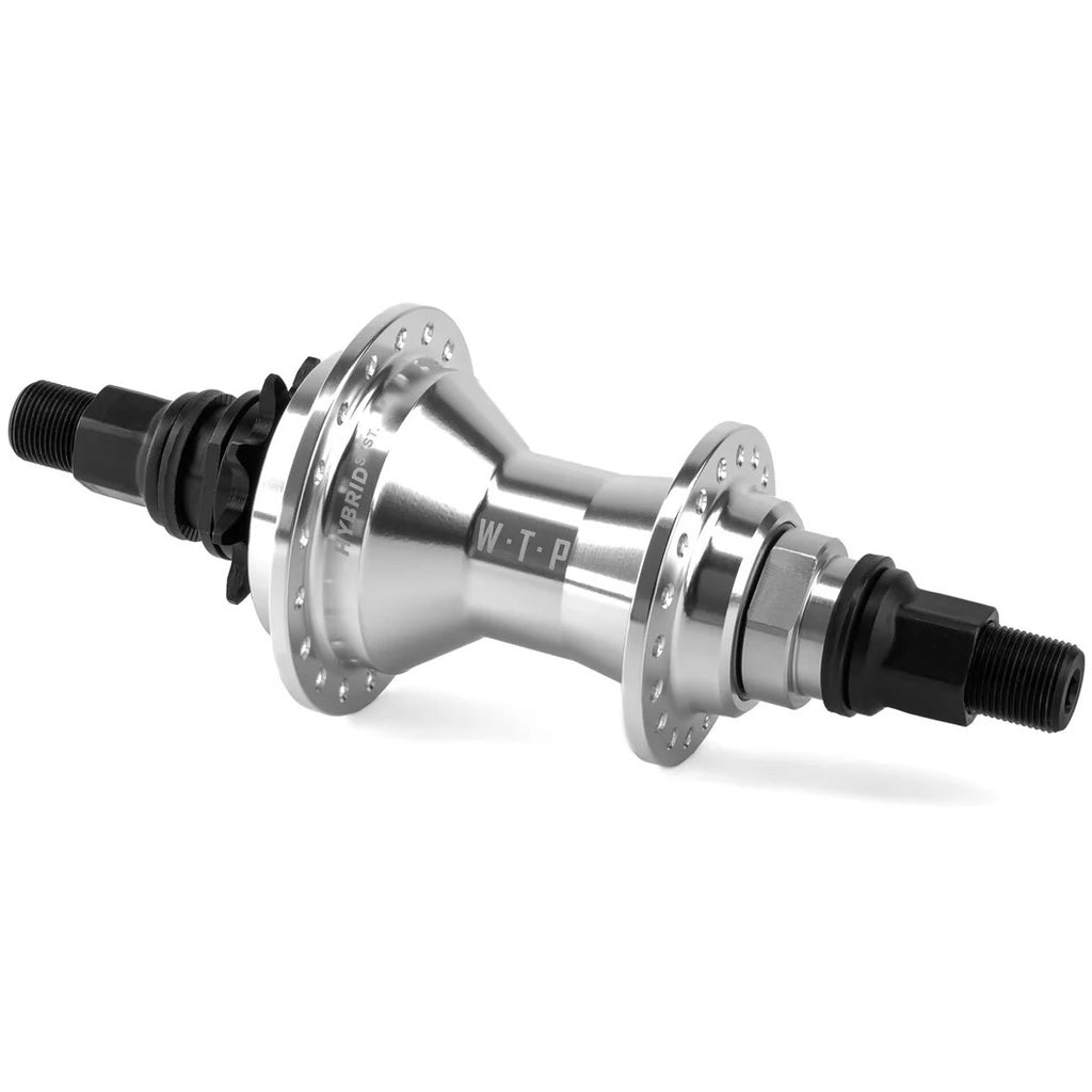 We The People Hybrid Freecoaster Hub