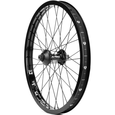 Eclat Seismic Temple Front Wheel