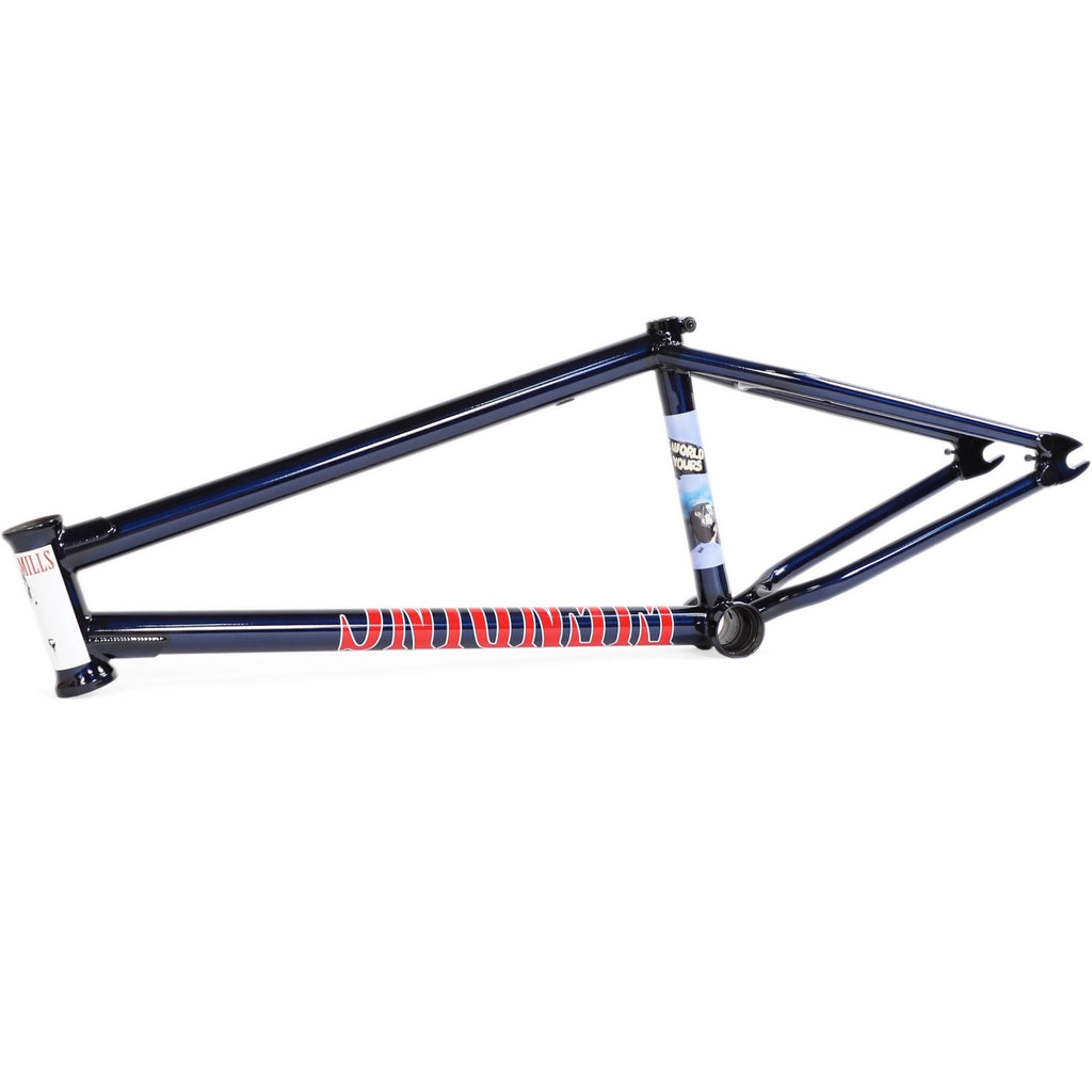 Fiend Mills Frame (Lewis Mills)