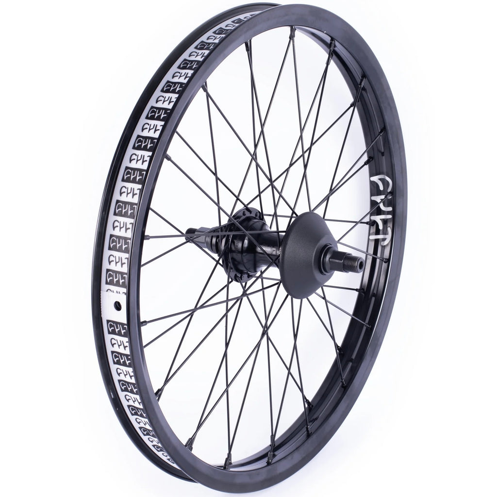 Cult Hybrid Freecoaster Wheel