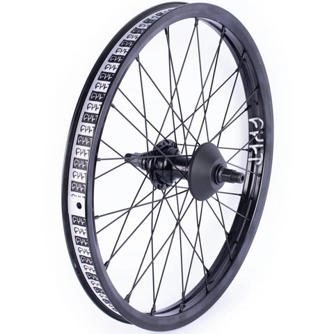 Cult Hybrid Freecoaster Wheel
