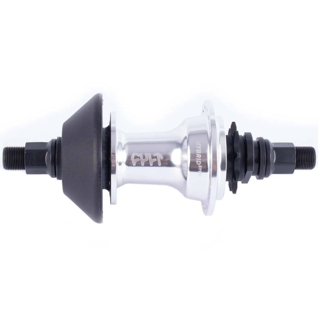 Cult Hybrid Freecoaster Hub