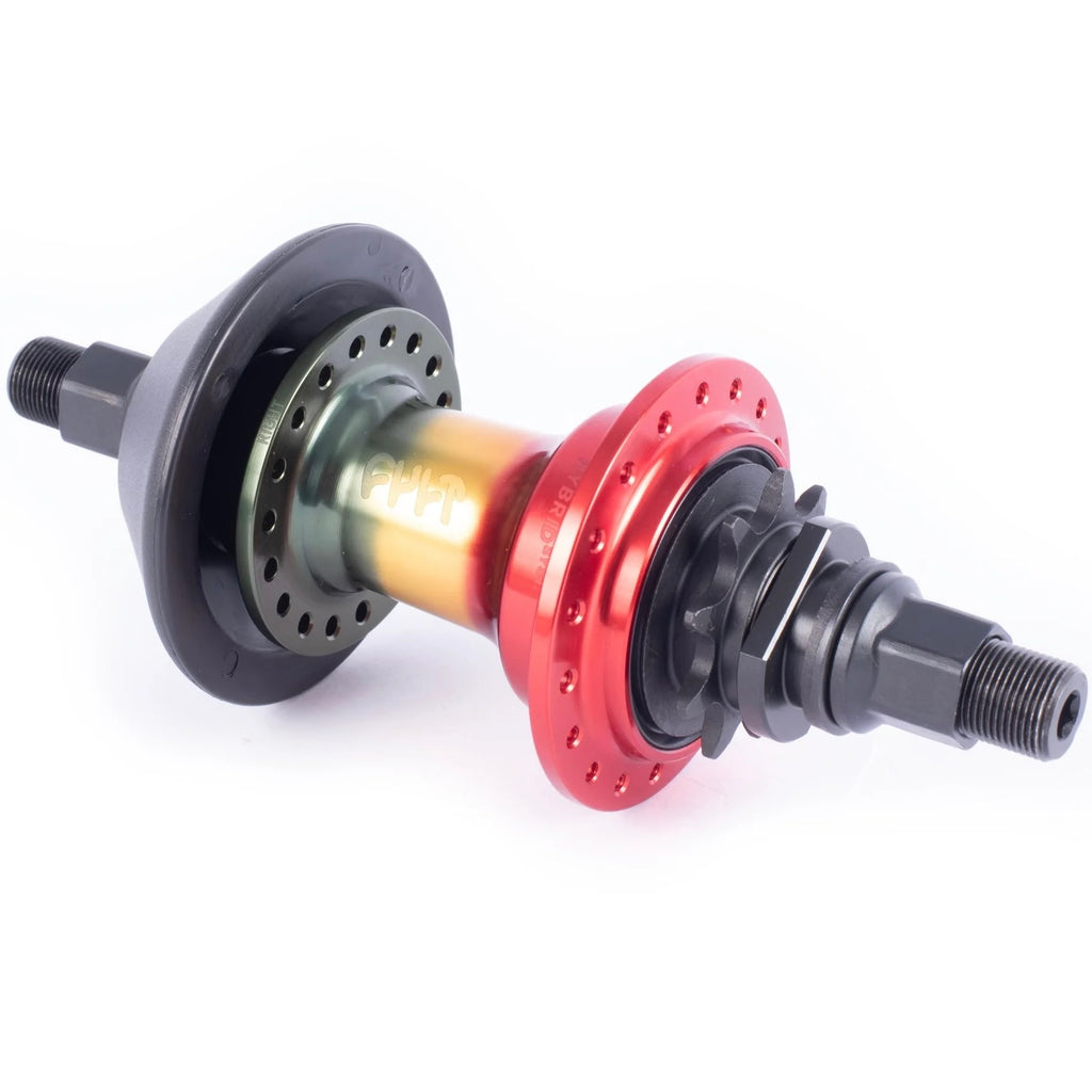 Cult Hybrid Freecoaster Hub