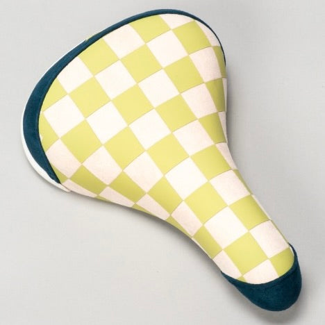 Mafia Checkered Railed Seat