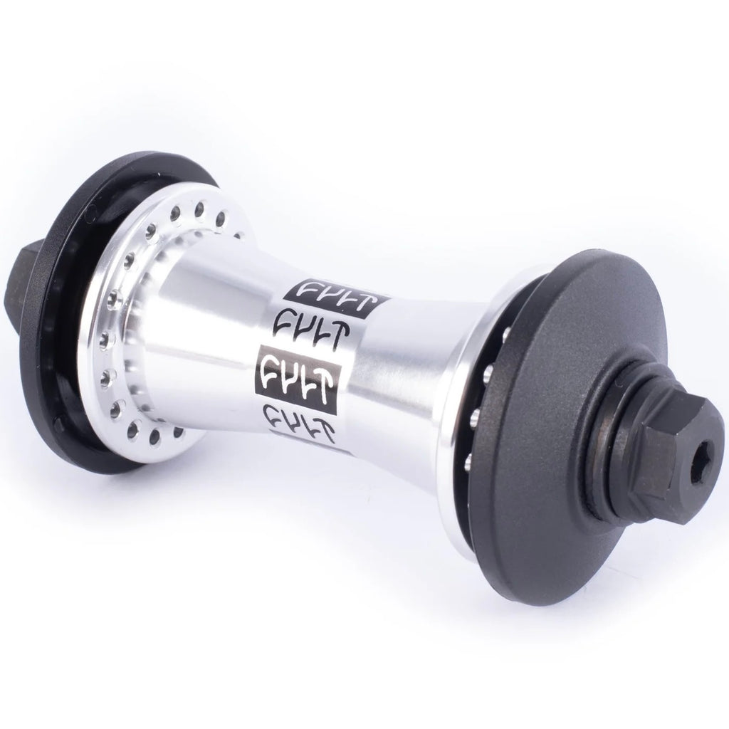 Cult Crew Front Hub