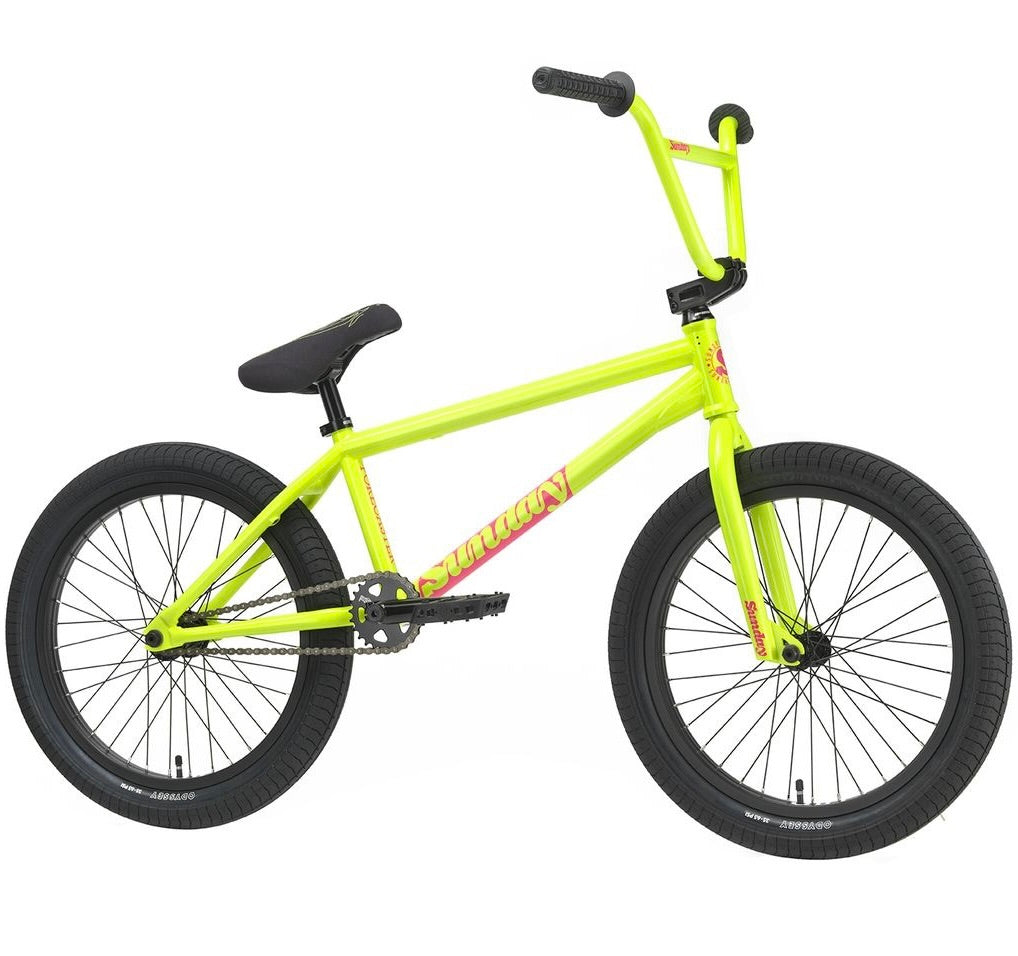 Sunday Forecaster 20" Bike (Aaron Ross)