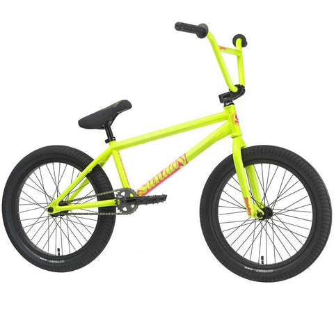 Sunday Forecaster 20" Bike (Aaron Ross)