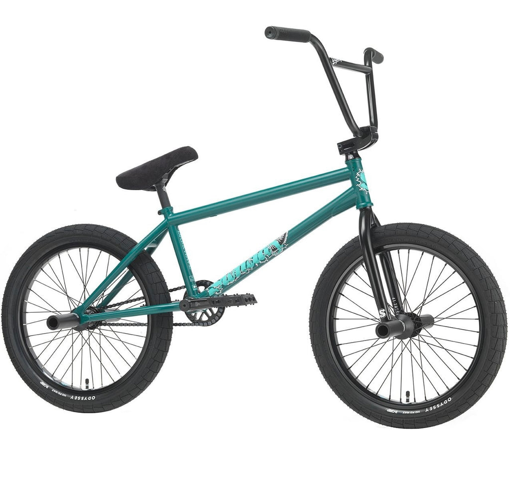 Sunday Darkwave Freecoaster 20" Bike (Broc Raiford)