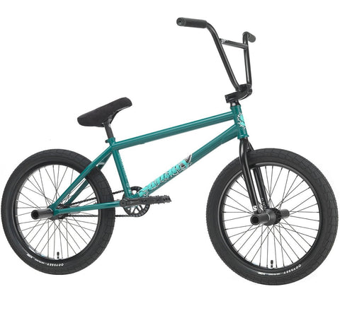 Sunday Darkwave Freecoaster 20" Bike (Broc Raiford)