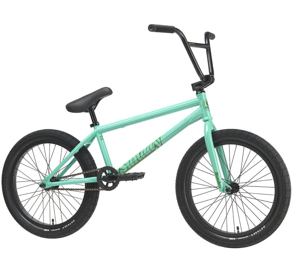 Sunday EX Cassette 20" Bike