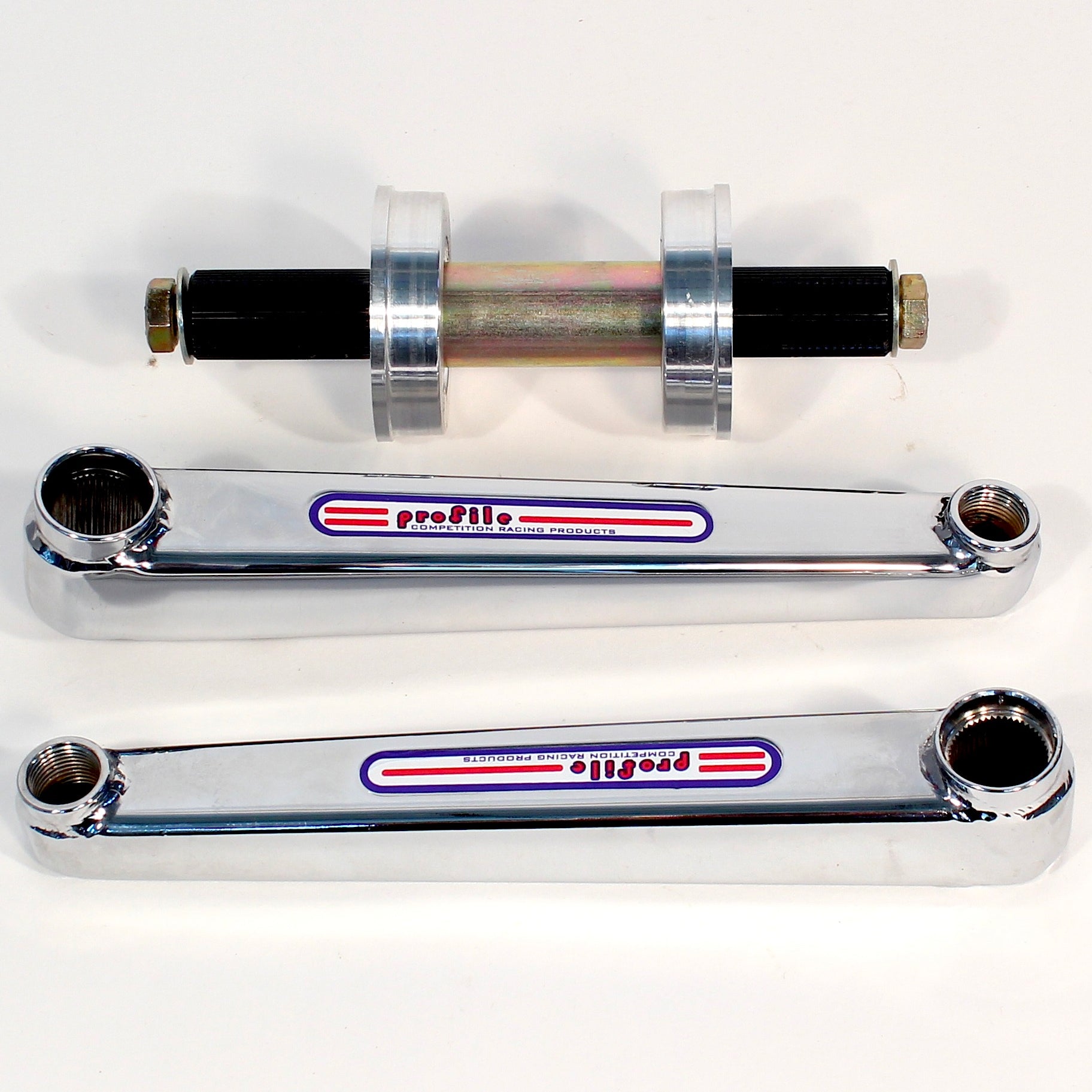 Profile Retro Vintage Crank – ORIOL BIKE SHOP