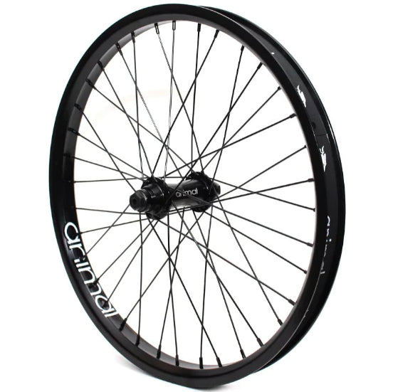 パーツ Animal Bikes JavelinComplete Wheel Front Animal Javelin Front Wheel – ORIOL BIKE SHOP