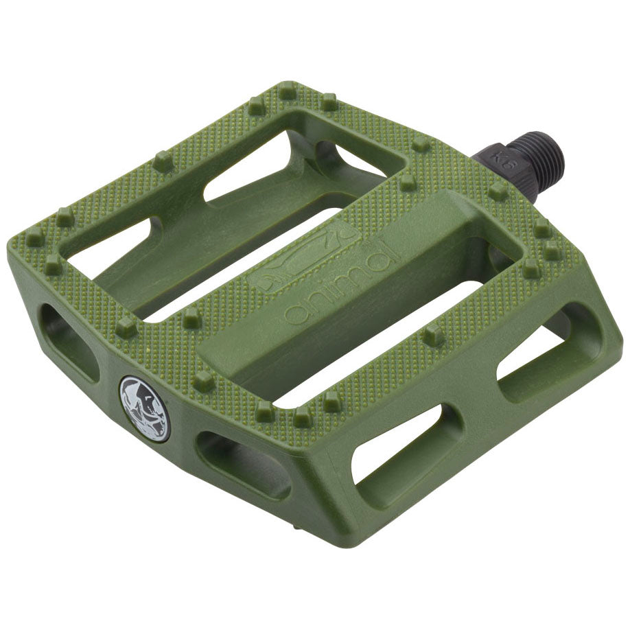 Animal Rat Trap Pedals (Mark Gralla)