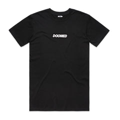 Doomed Box Logo T-shirt