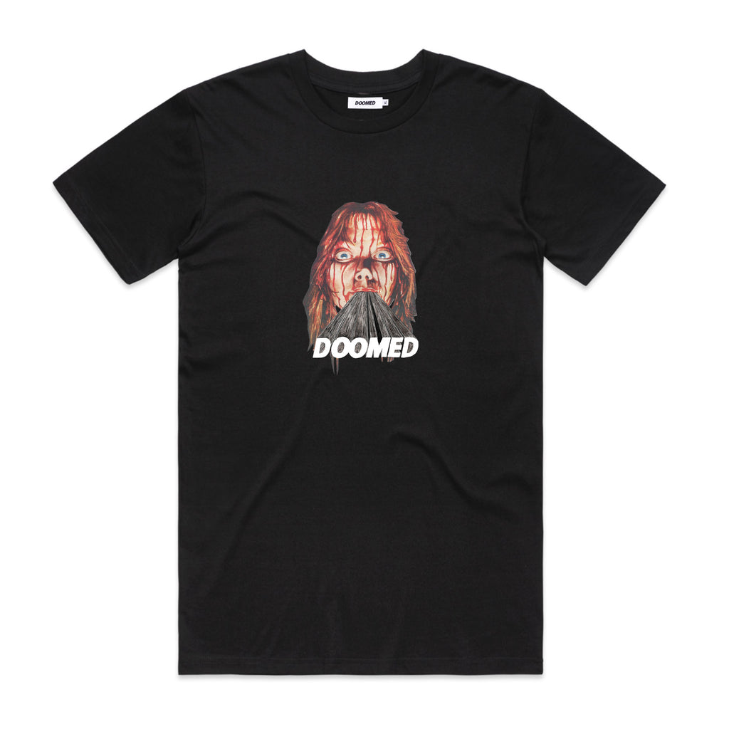 Doomed Carrie T-Shirt