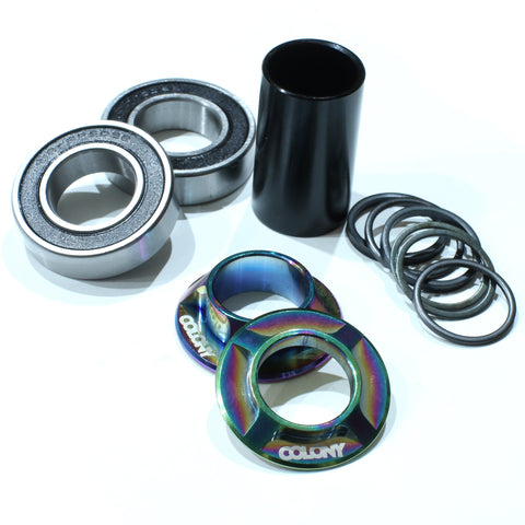 Serie calotte movimento con gabbie a sfera 36mm RMS Ball bearing Serie calotte movimento con gabbie a sfera 36mm RMS Ball bearing