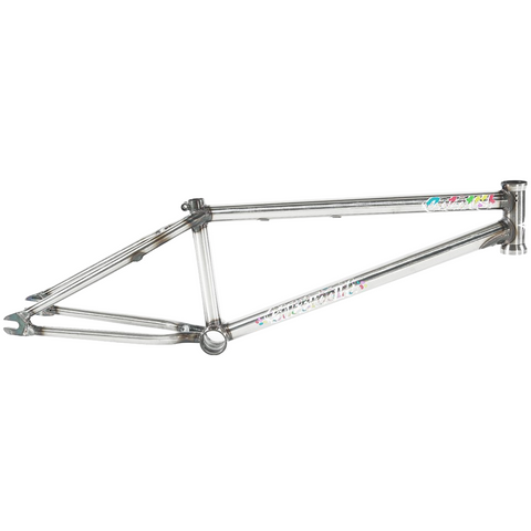 Colony Sweet Tooth Frame (Alex Hiam) – ORIOL BIKE SHOP Colony Sweet Tooth Frame (Alex Hiam) – ORIOL BIKE SHOP