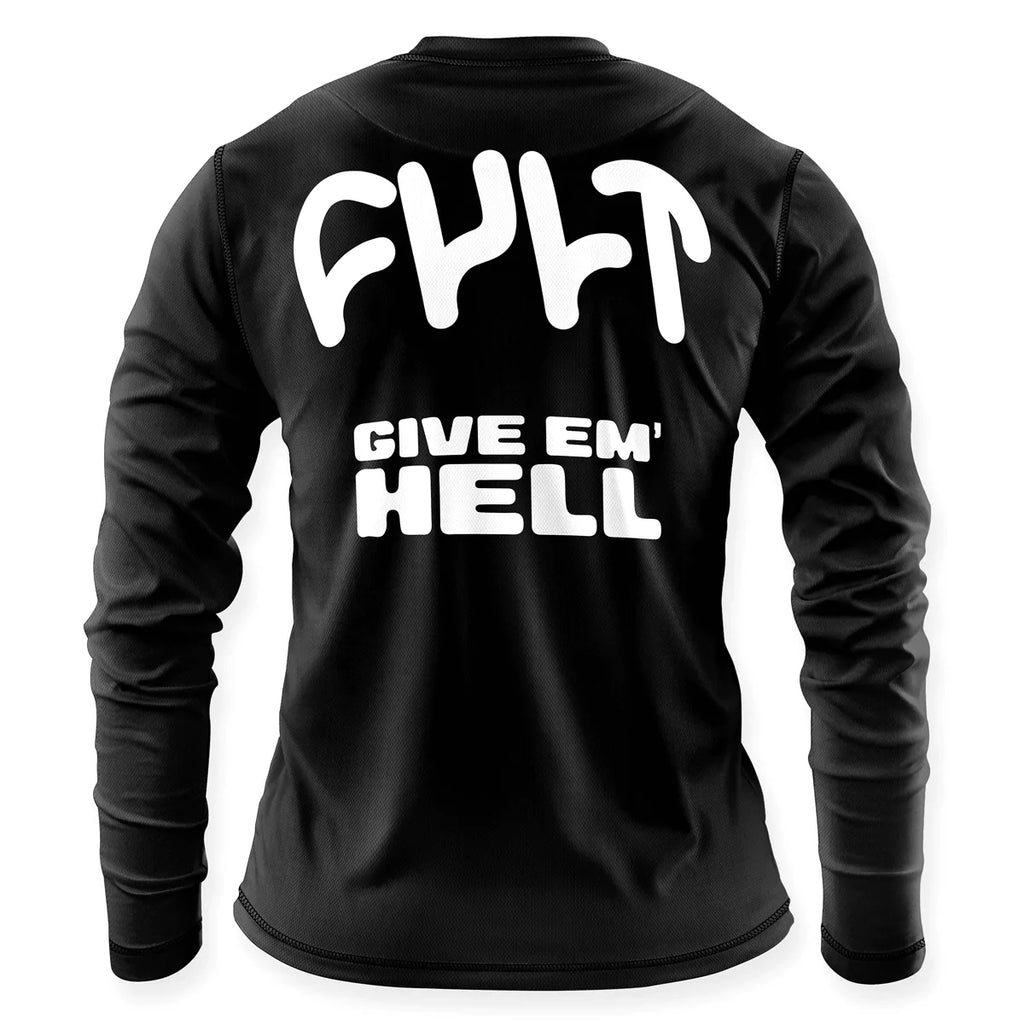 Cult Give Em' Hell Race Jersey