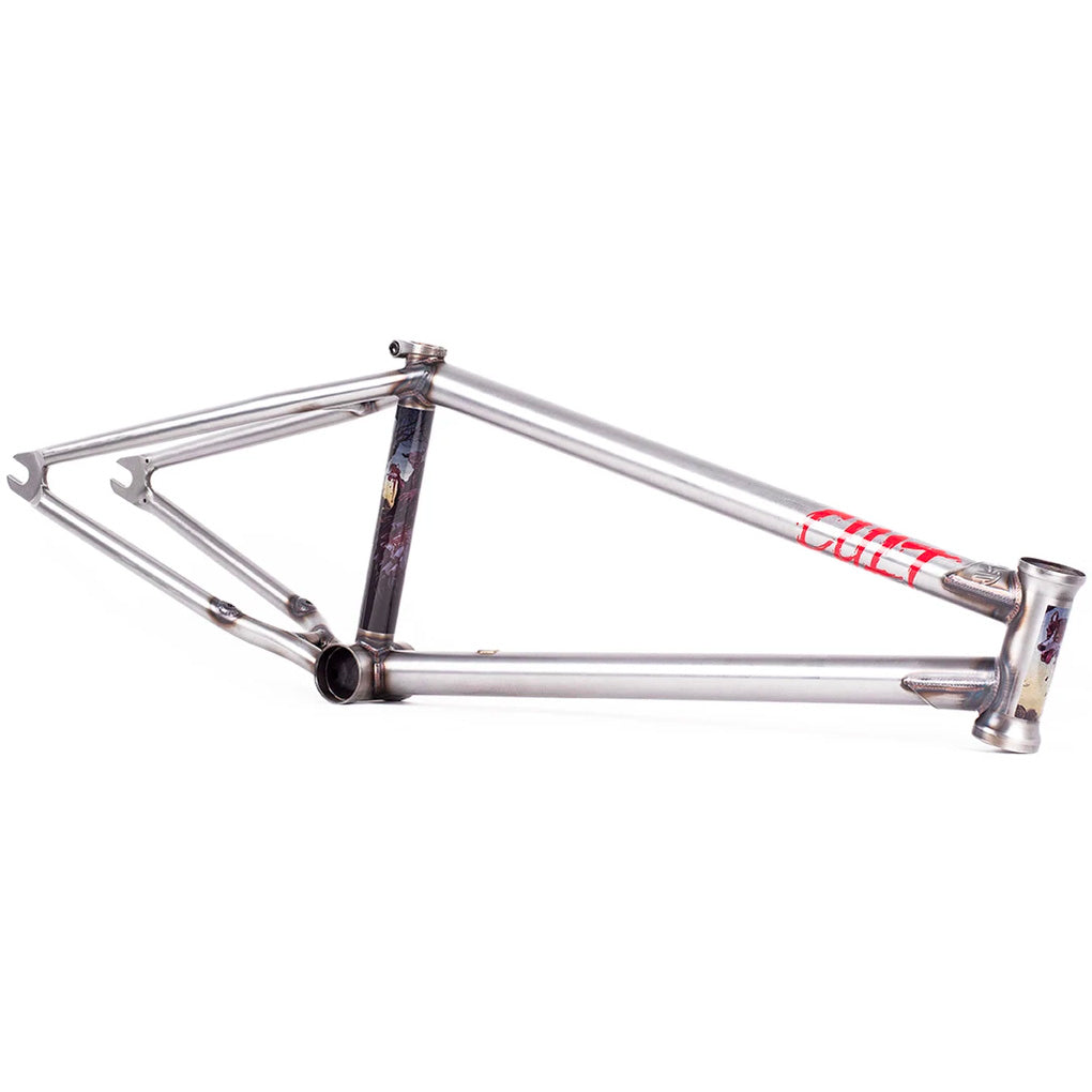 Cult Walsh Frame (Tom Russell)
