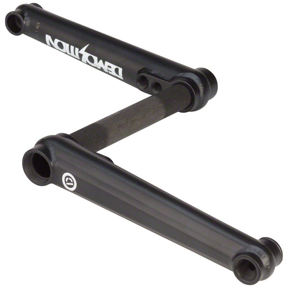 BMX クランク DEMOLITION Medial Crank Demolition Revolt Cranks BMX Crank – The Secret BMX Shop
